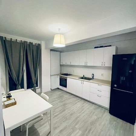 أوتوبين Santorini Residence Apartment المظهر الخارجي الصورة
