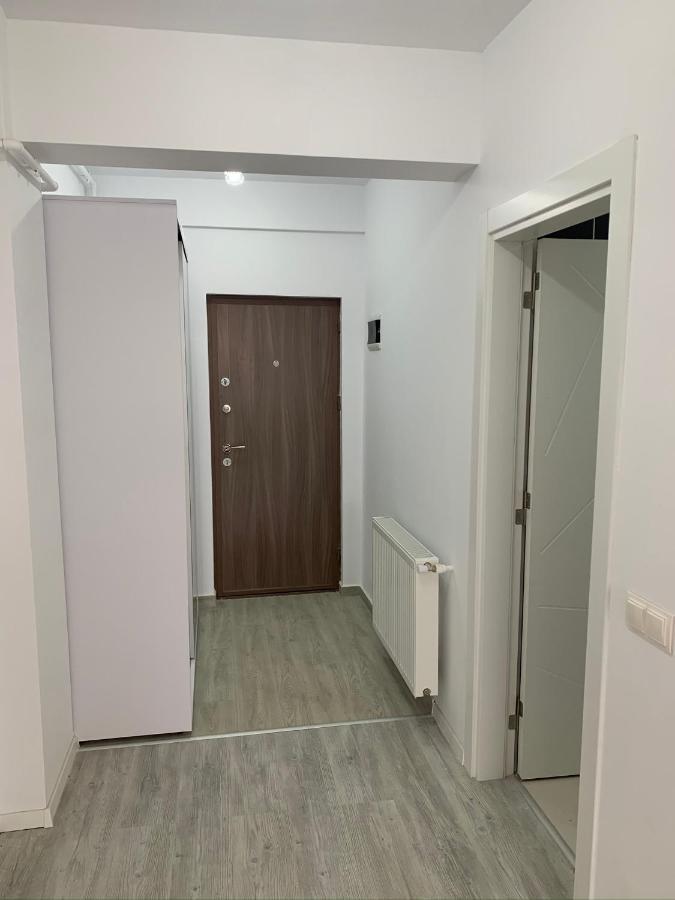 أوتوبين Santorini Residence Apartment المظهر الخارجي الصورة