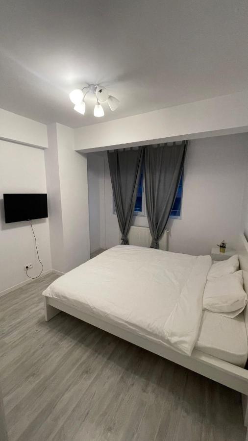 أوتوبين Santorini Residence Apartment المظهر الخارجي الصورة