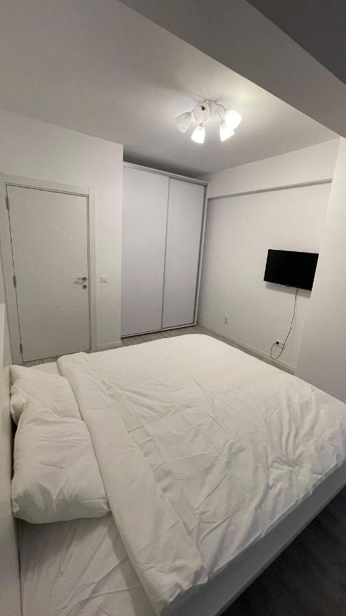 أوتوبين Santorini Residence Apartment المظهر الخارجي الصورة